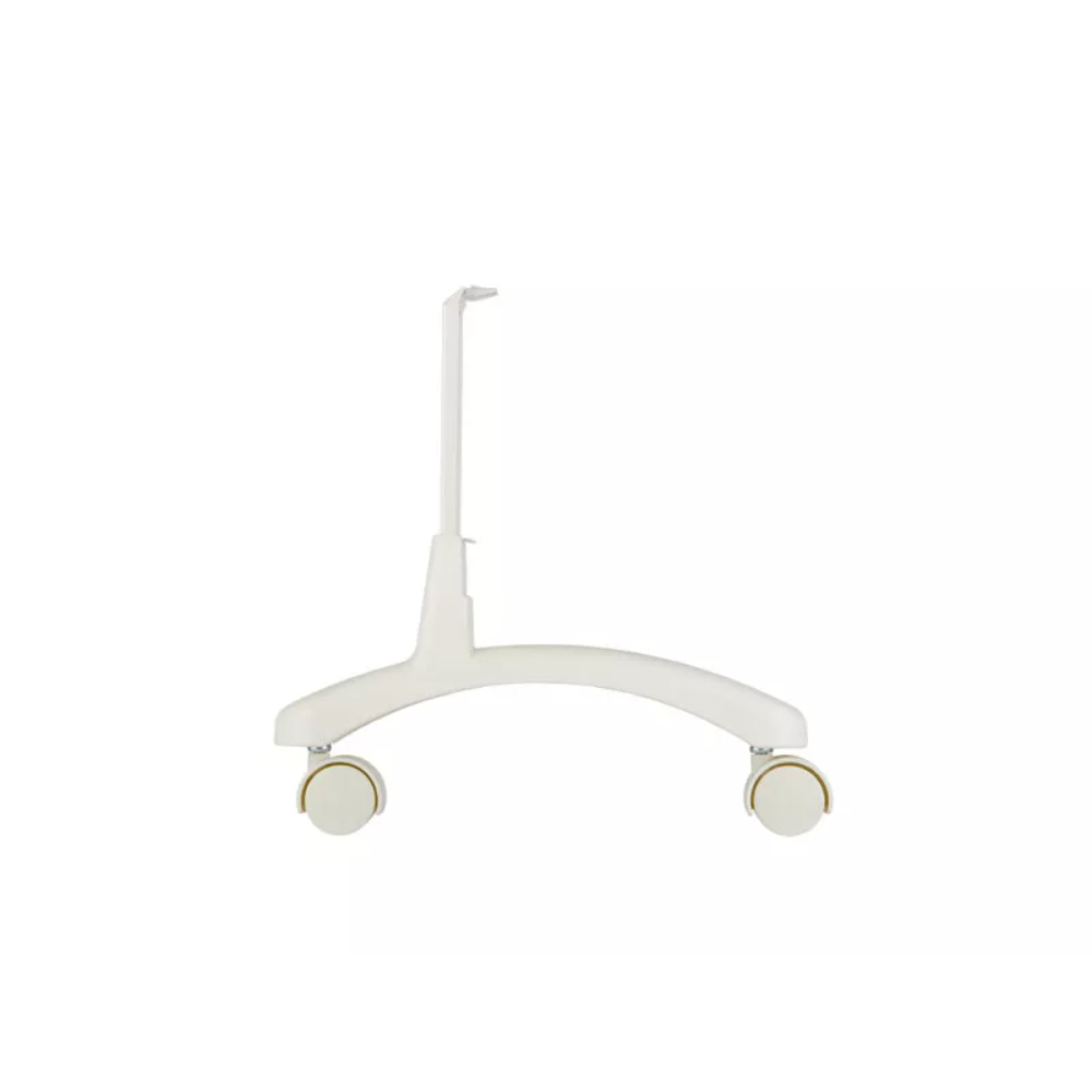 Изображение товара Ножки для конвектора Nobo FS20 1502 алюминий белые