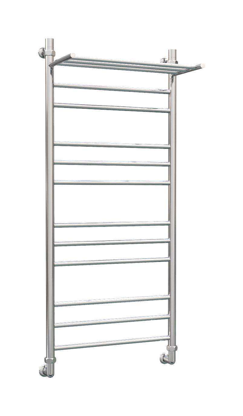 Изображение товара Полотенцесушитель водяной Роснерж L107110 1200x430 мм хром