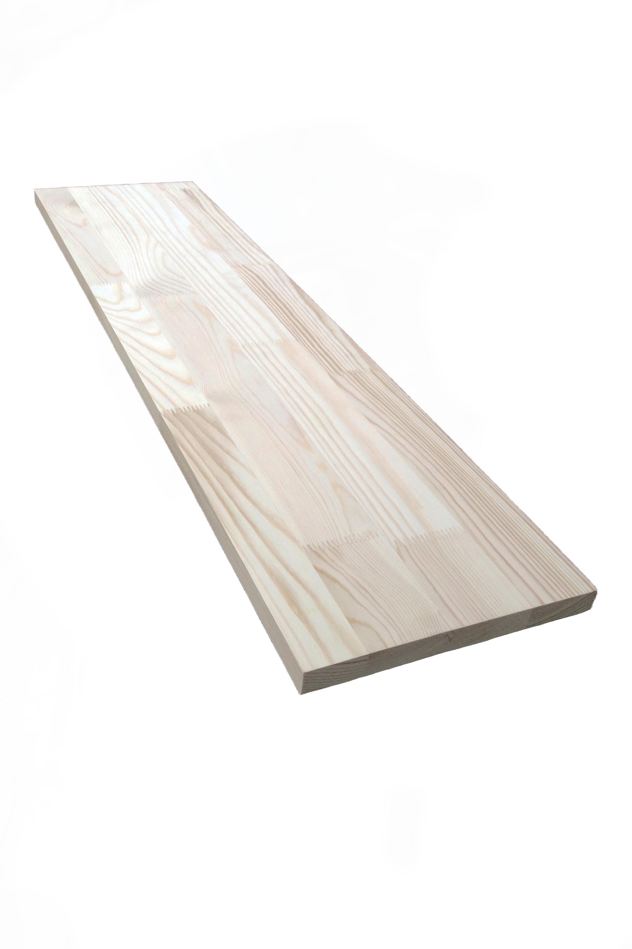 Изображение товара Мебельный щит из хвои сорта Экстра 300x600x1.8 см Россия