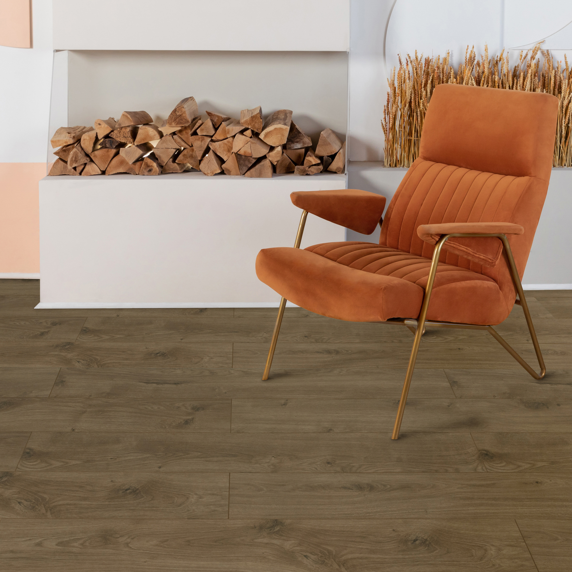 Изображение товара Ламинат Artfloor Дуб Гранд 32 класс 8 мм с фаской 2.131 м²