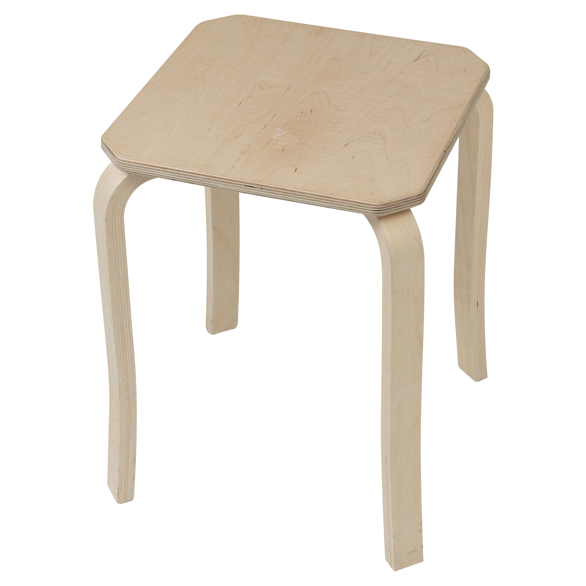 Табурет 43x45x4 см дерево