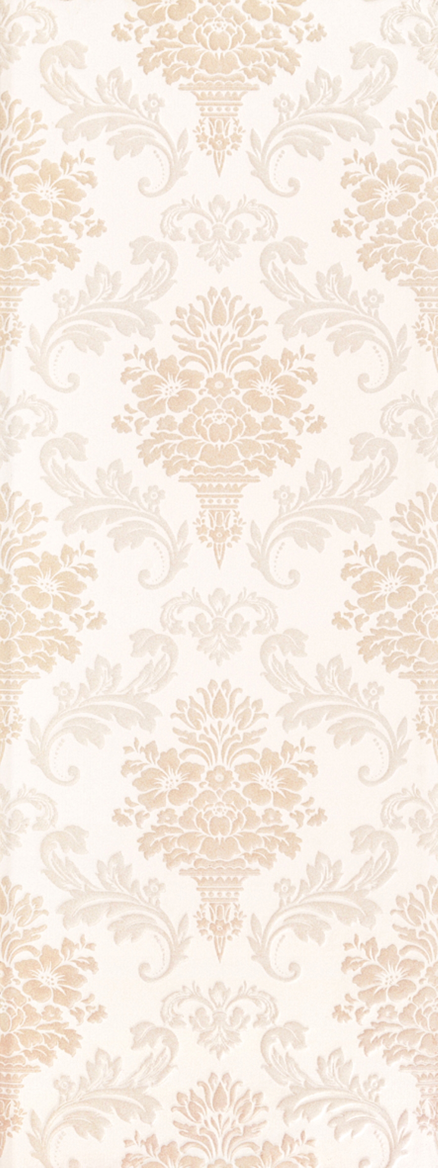 Изображение товара Настенная плитка Sal sapiente JRM 86007 A 30x80см цвет бежевый с орнаментом