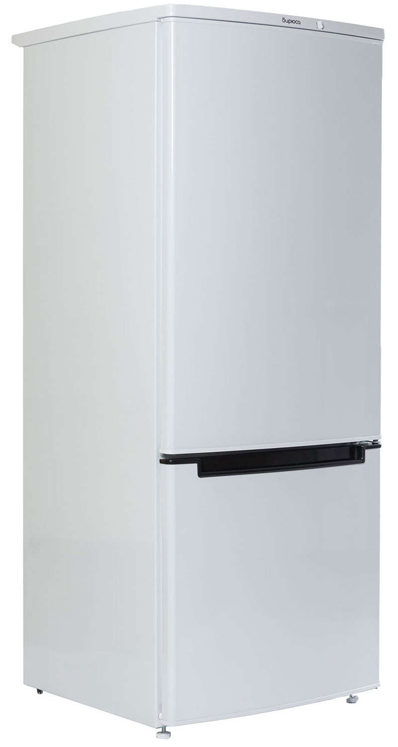 Изображение товара Отдельностоящий холодильник Бирюса 551 240 л белый двухкамерный