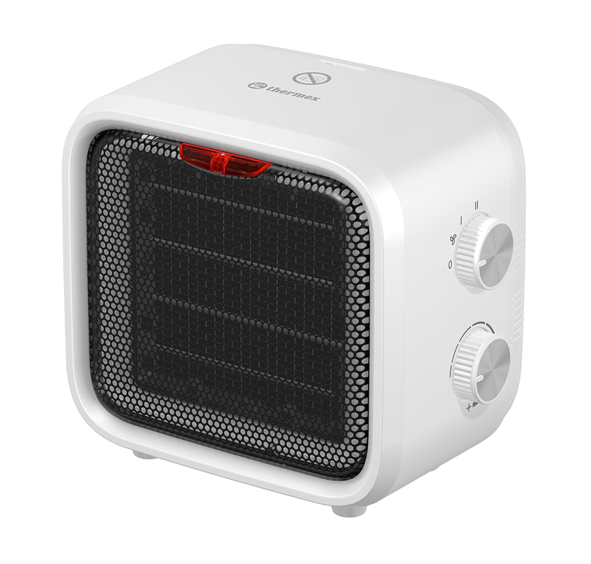 Изображение товара Электрическая тепловая пушка Thermex V 1.5 1500 Вт с керамическим нагревателем