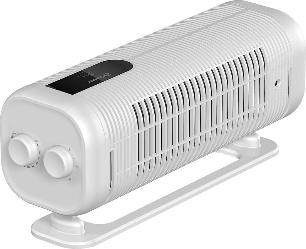 Изображение товара Электрическая тепловая пушка Thermex MONSA 2000 Вт обогрев для дома и офиса