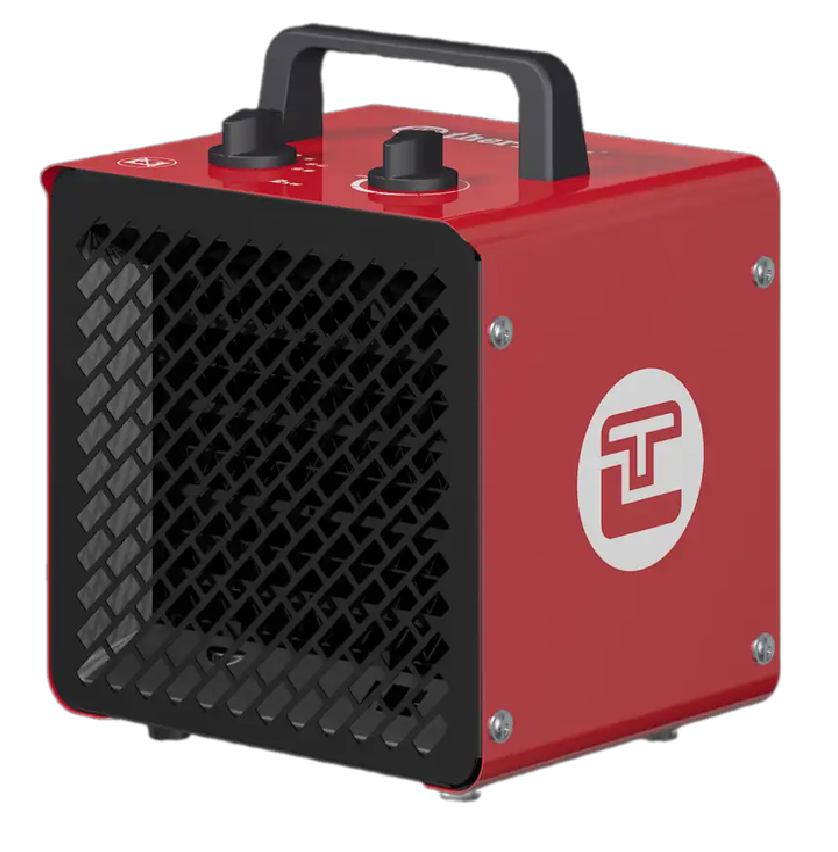 Изображение товара Электрическая тепловая пушка Thermex Top 3 3000 Вт керамический нагреватель