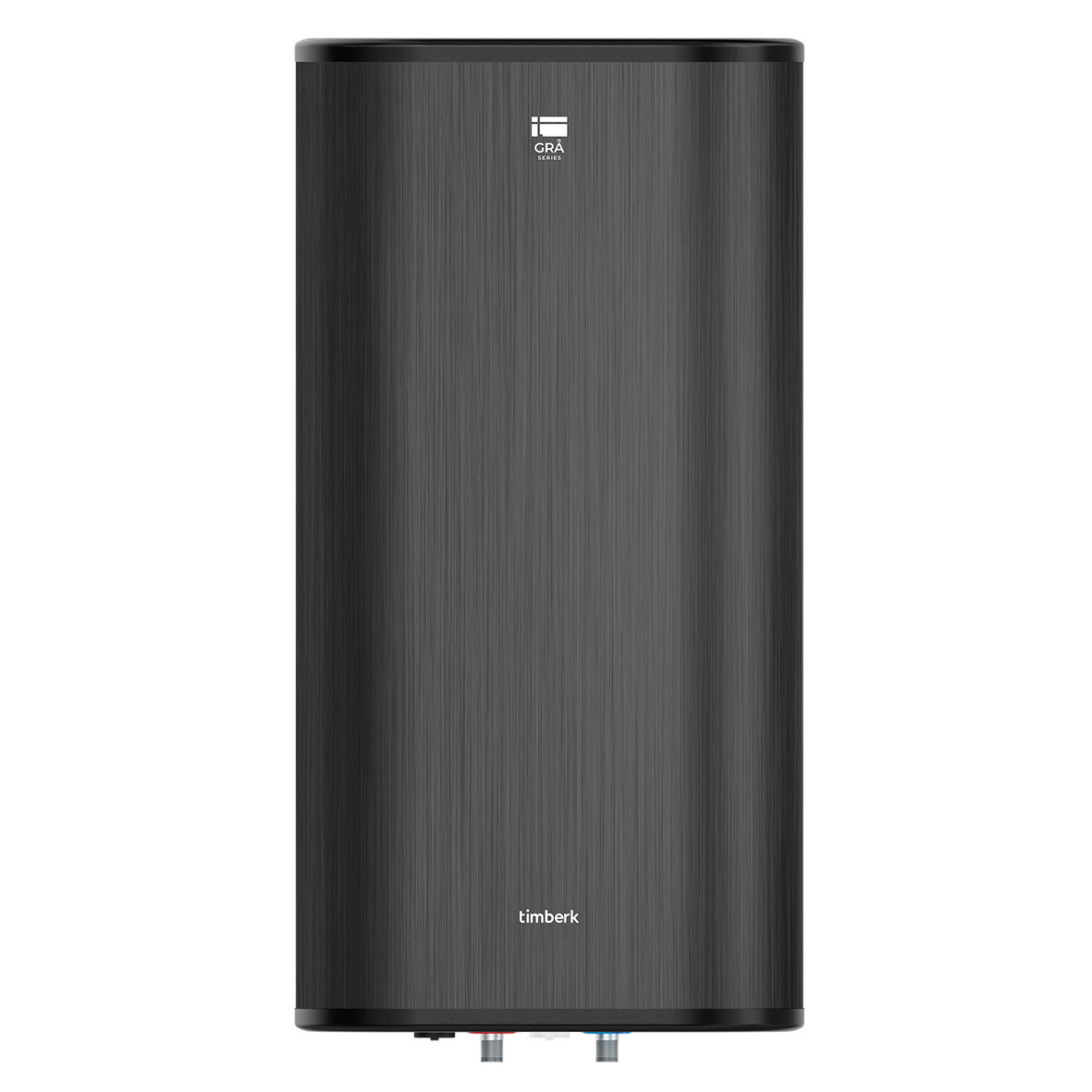 Изображение товара Электрический накопительный водонагреватель Timberk GRA 80 л нержавеющая сталь сухой ТЭН