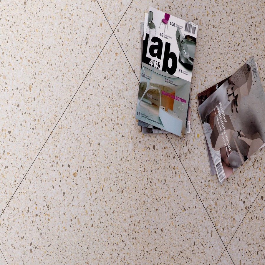 Изображение товара Керамогранит Dako Season E-5007-MR 600x600 бежевый эффект камень морозостойкий