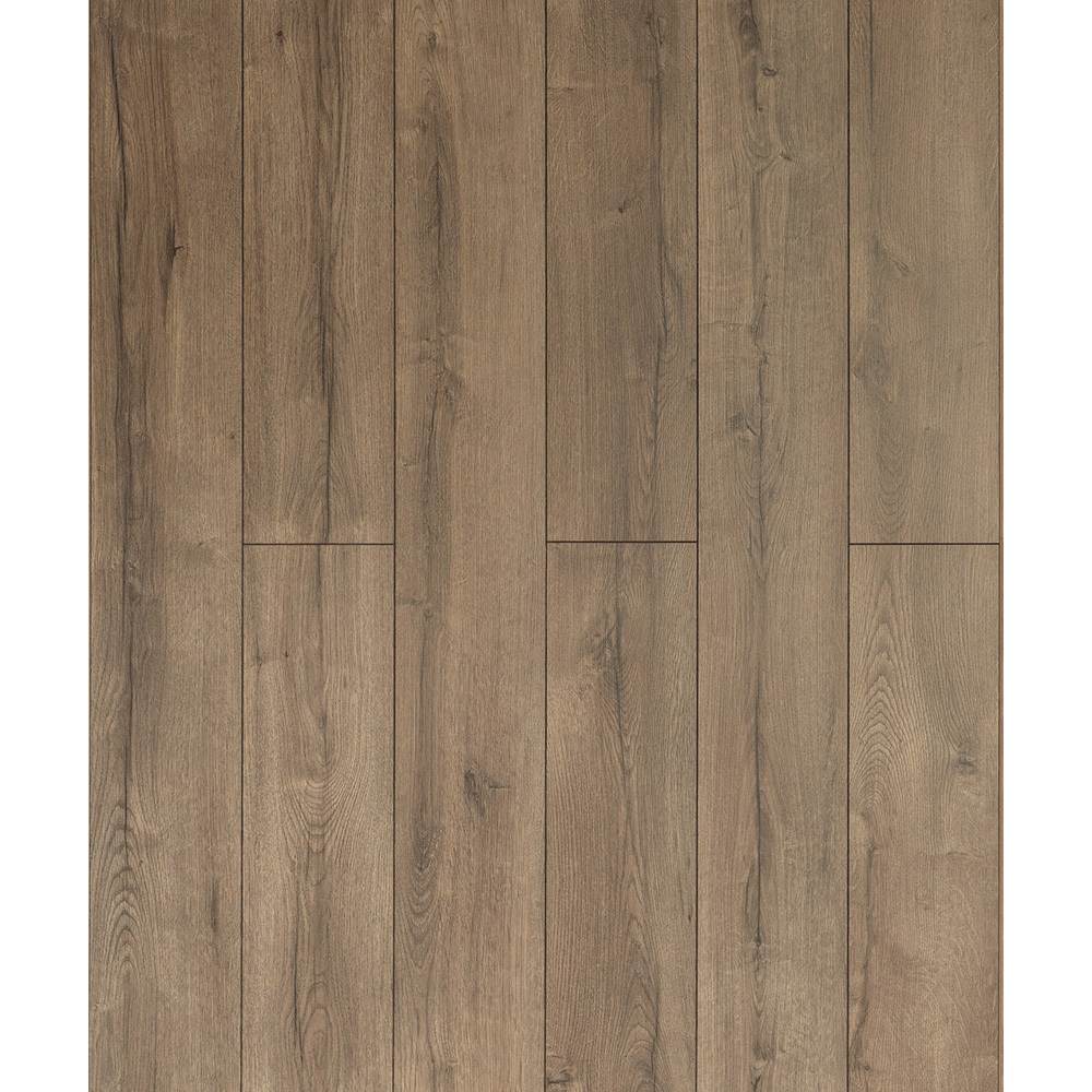 Изображение товара Ламинат Дуб Ритберг 33 класс, 8 мм толщина с фасками, влагостойкий