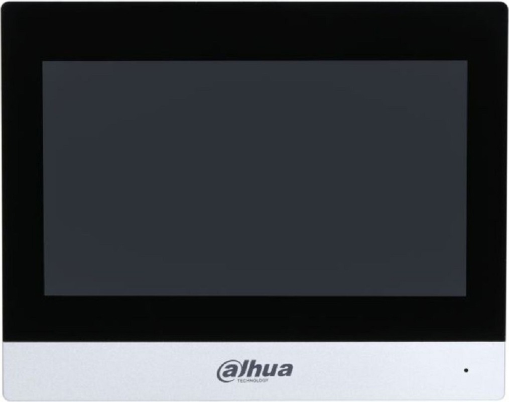 Изображение товара Видеодомофон беспроводной Dahua DHI-VTH8621KMS-WP белый