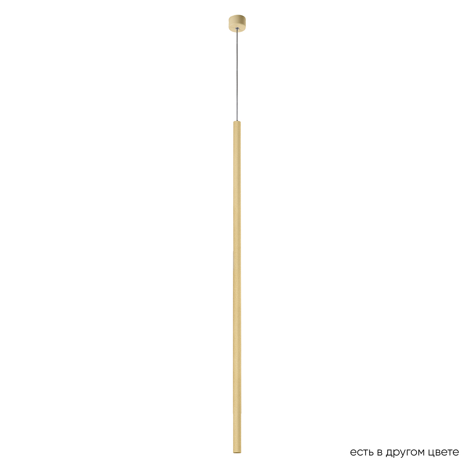 Изображение товара Светильник подвесной светодиодный Crystal lux Invisia Clt 036c1100 go 1 м² нейтральный белый свет цвет золото