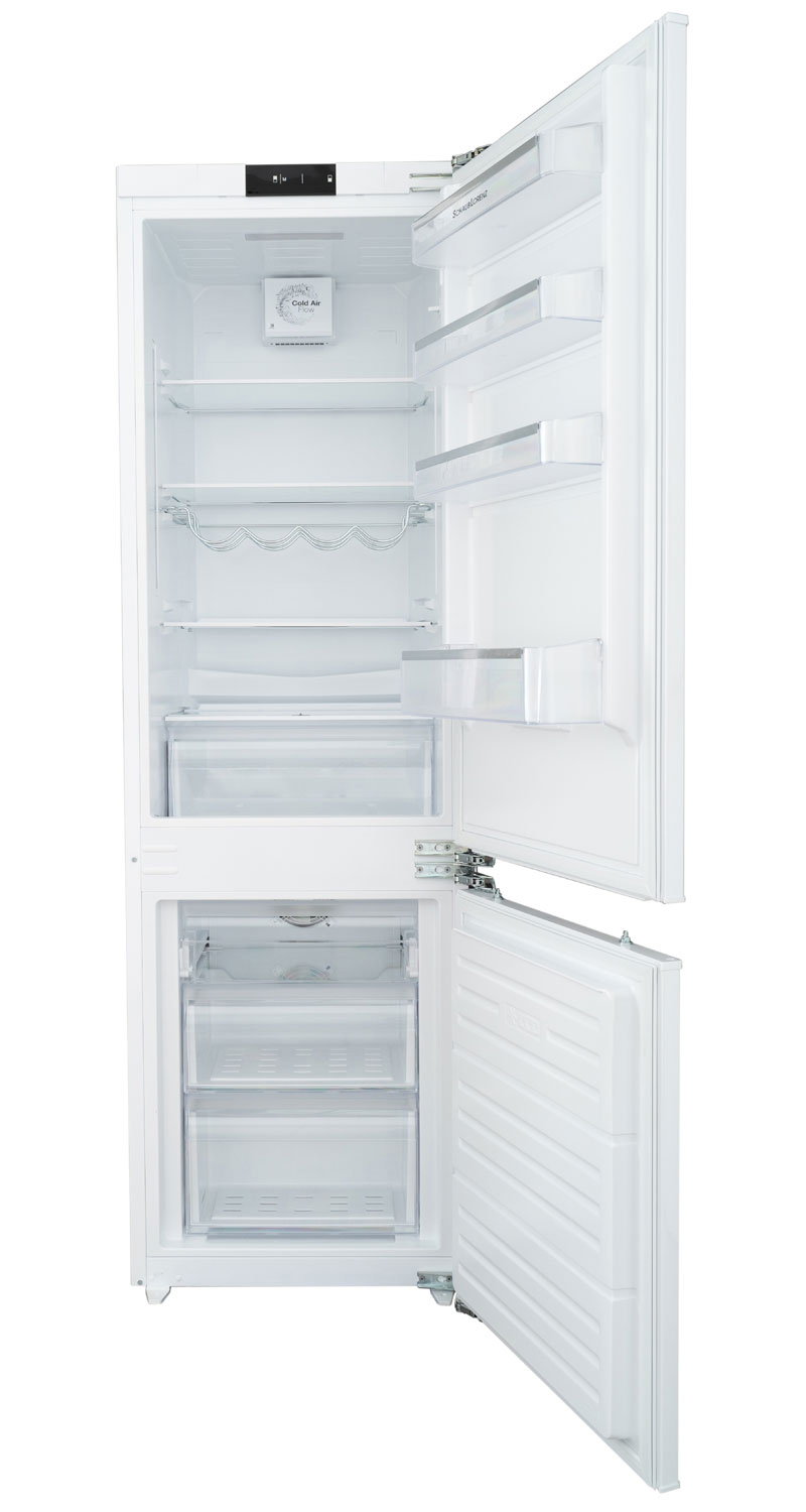Изображение товара Встраиваемый холодильник Schaub lorenz SLUE235W5 54x177 см цвет белый Изображение товара Встраиваемый холодильник Schaub lorenz SLUE235W5 54x177 см цвет белый