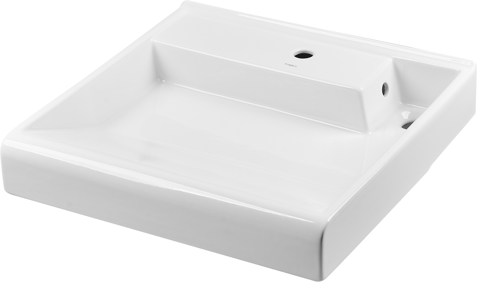 Изображение товара Раковина Kirovit Престиж на стиральную машину 60 см