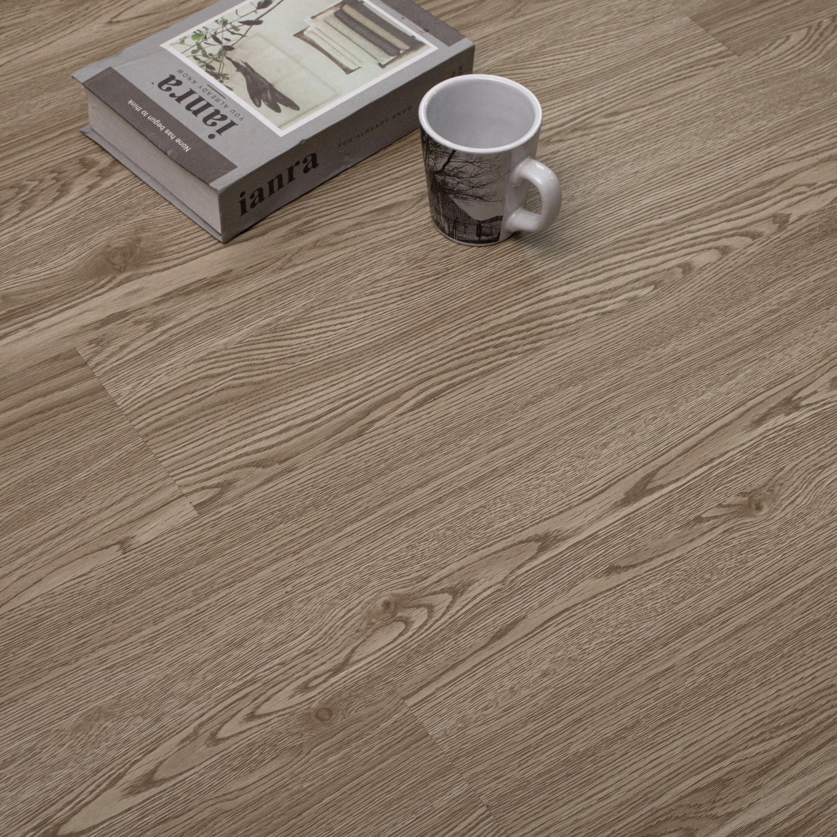 Изображение товара ПВХ плитка Novafloor Stepper Oak Classic 31 класс толщина 1.50 мм 2.787 м², цена за упаковку