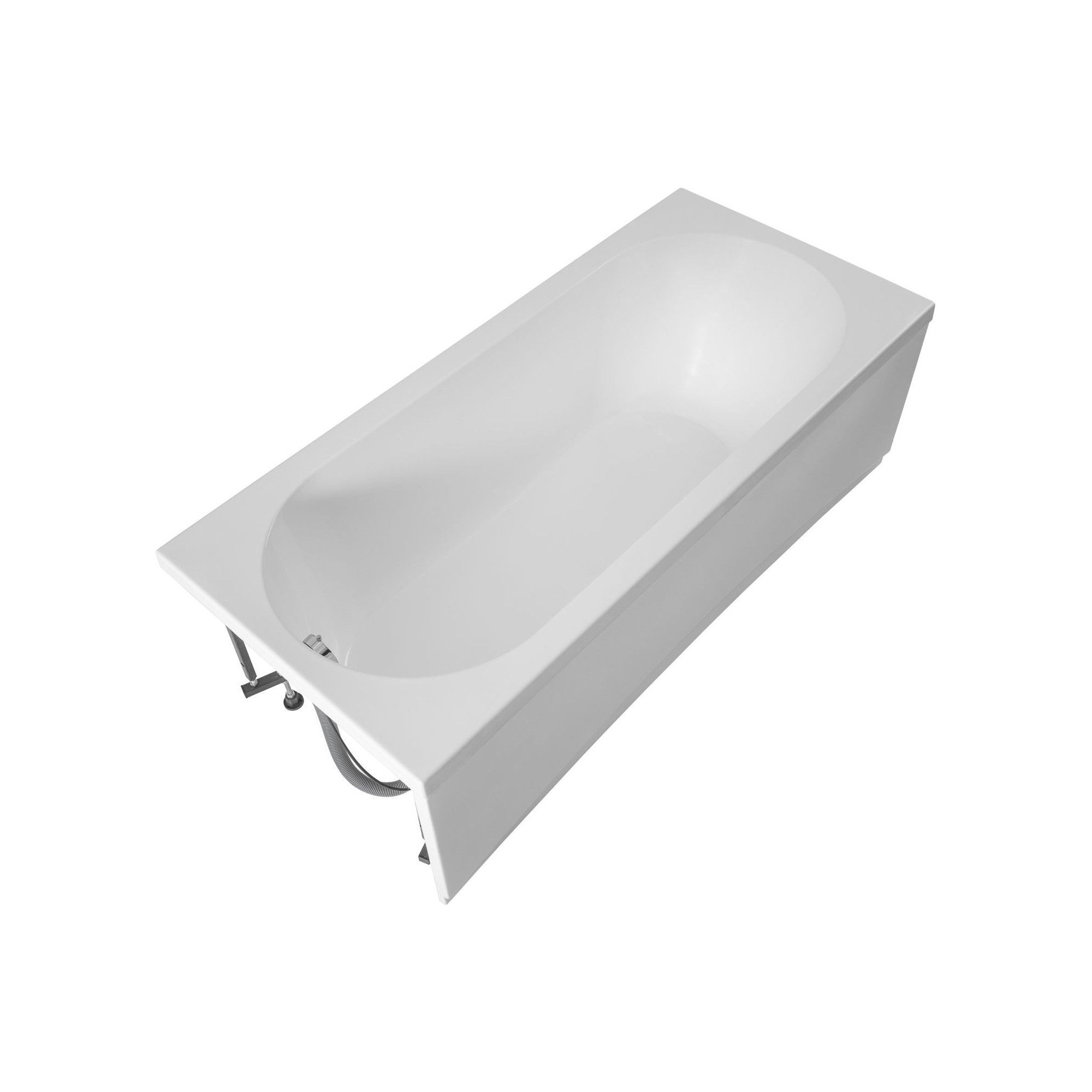 Изображение товара Акриловая ванна Aquanet Nexus 175x80 с каркасом Россия