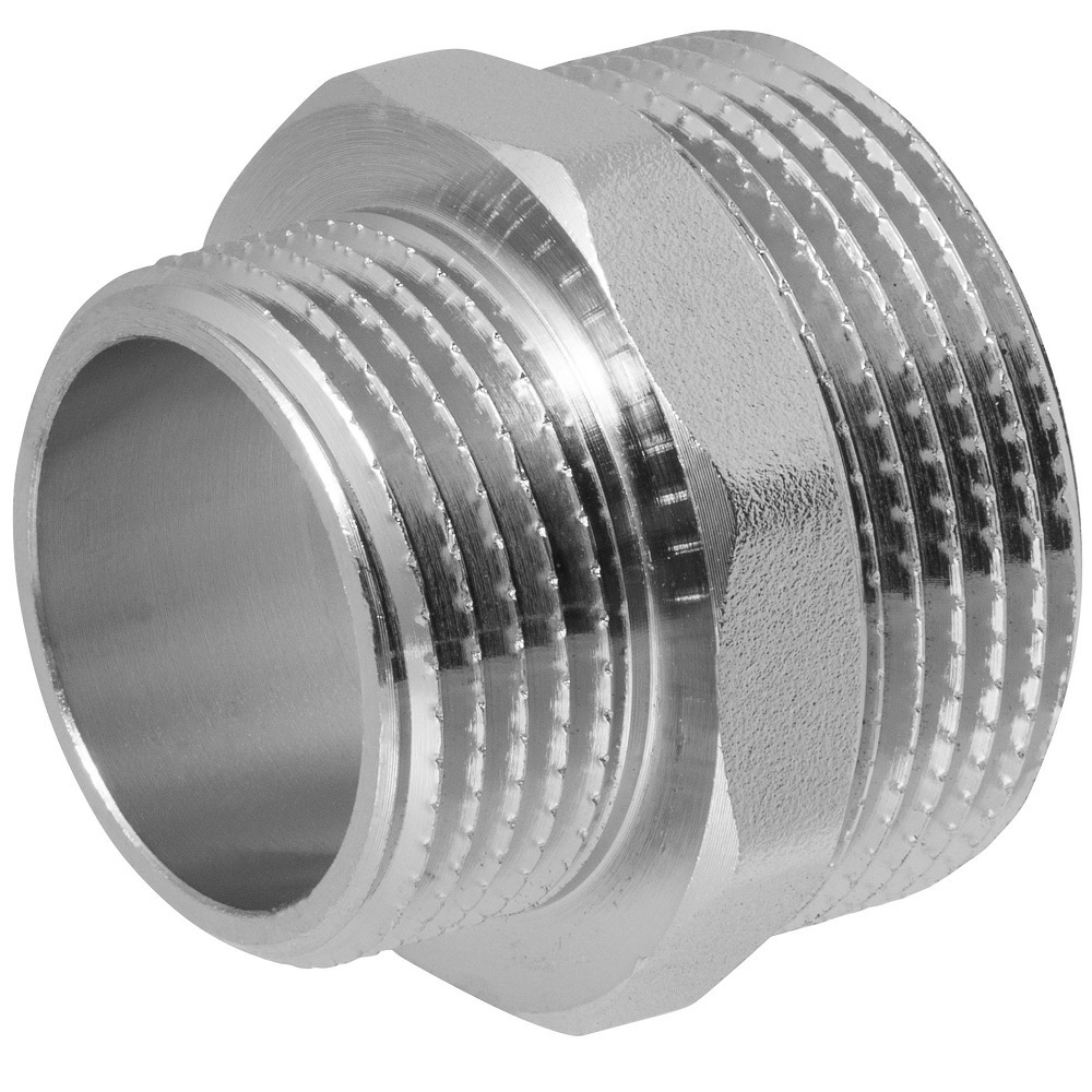 Изображение товара Ниппель переходник 1/4 дюйма