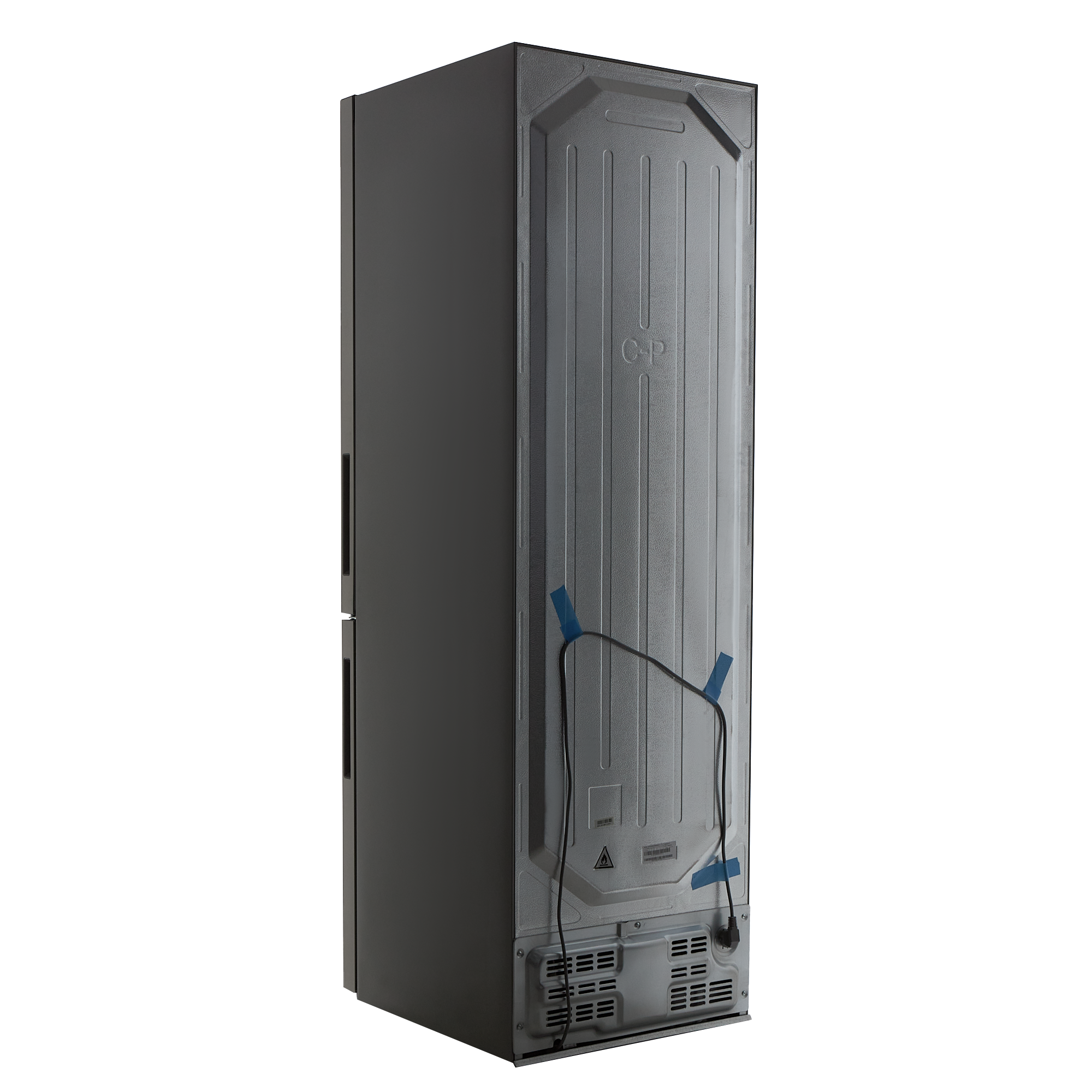 Холодильник двухкамерный Haier C2F636CFRGU1 59.5x190.5x67.2 см цвет серебро - 4