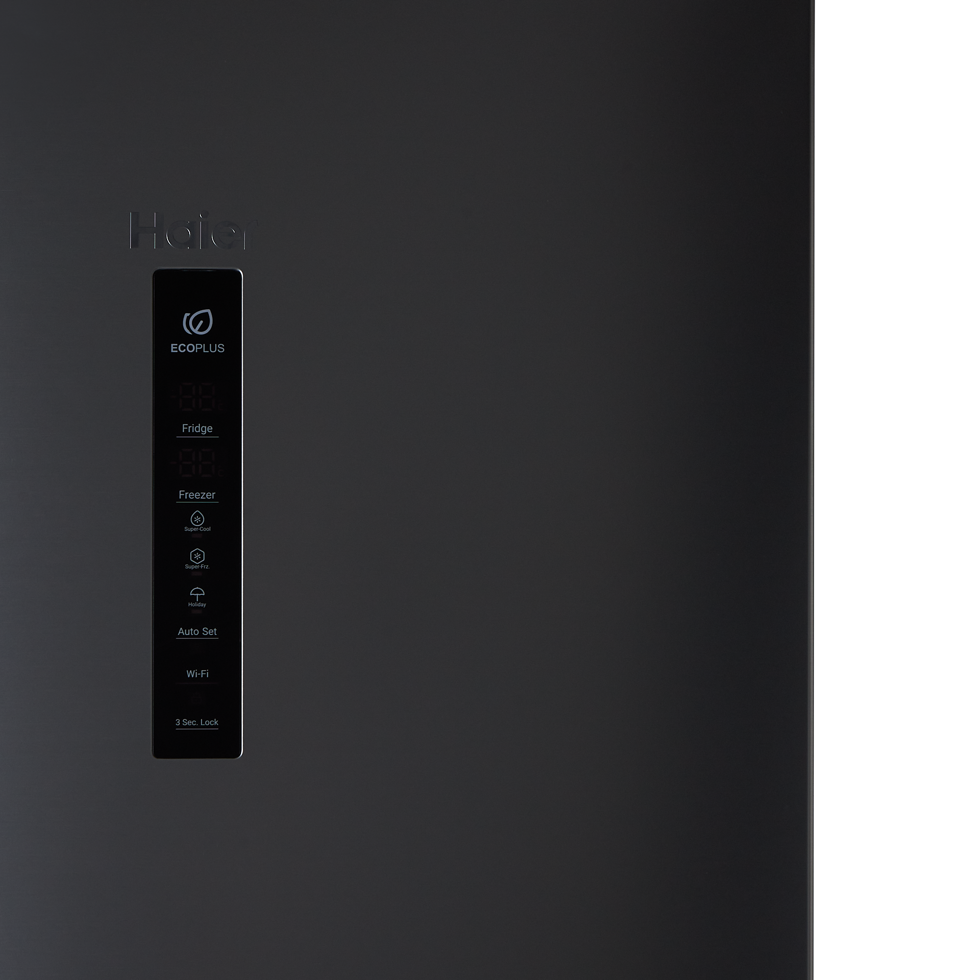 Холодильник двухкамерный Haier C2F636CFRGU1 59.5x190.5x67.2 см цвет серебро - 9