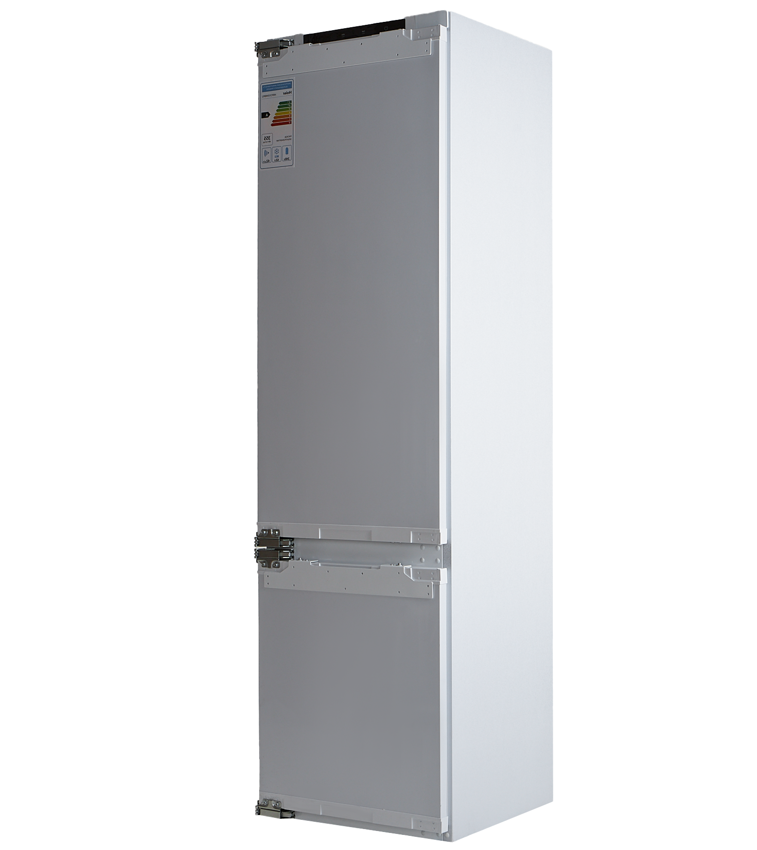 Холодильник двухкамерный Haier HRF310WBRU 54x193.7x54.5 см цвет белый - 1