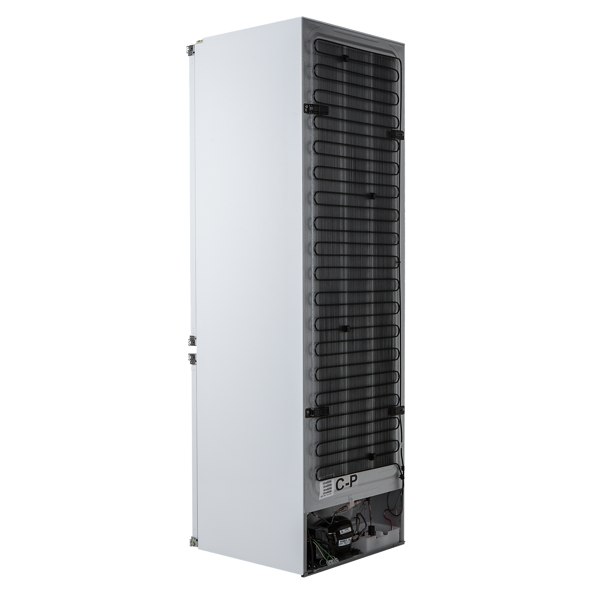 Холодильник двухкамерный Haier BCF3261WRU 55.8x177.2x54.5 см цвет белый - 4