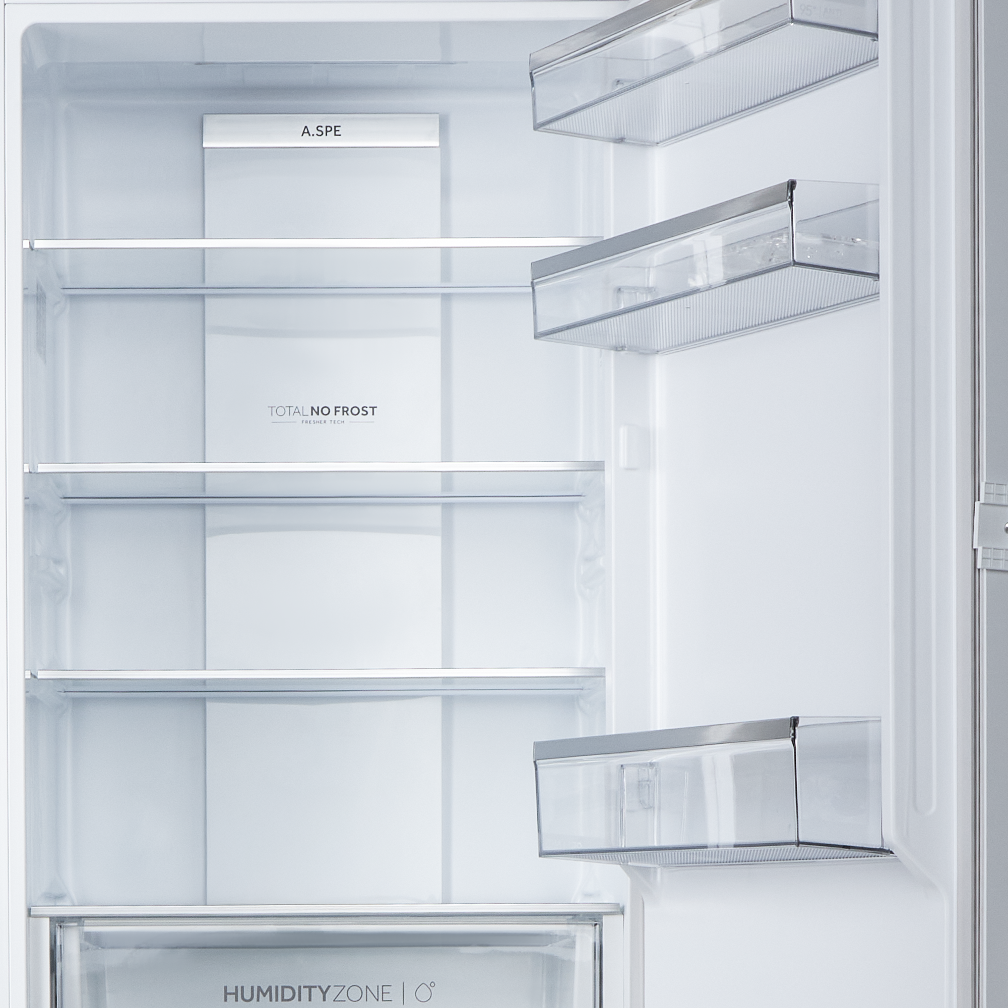 Холодильник двухкамерный Haier BCF3261WRU 55.8x177.2x54.5 см цвет белый - 8