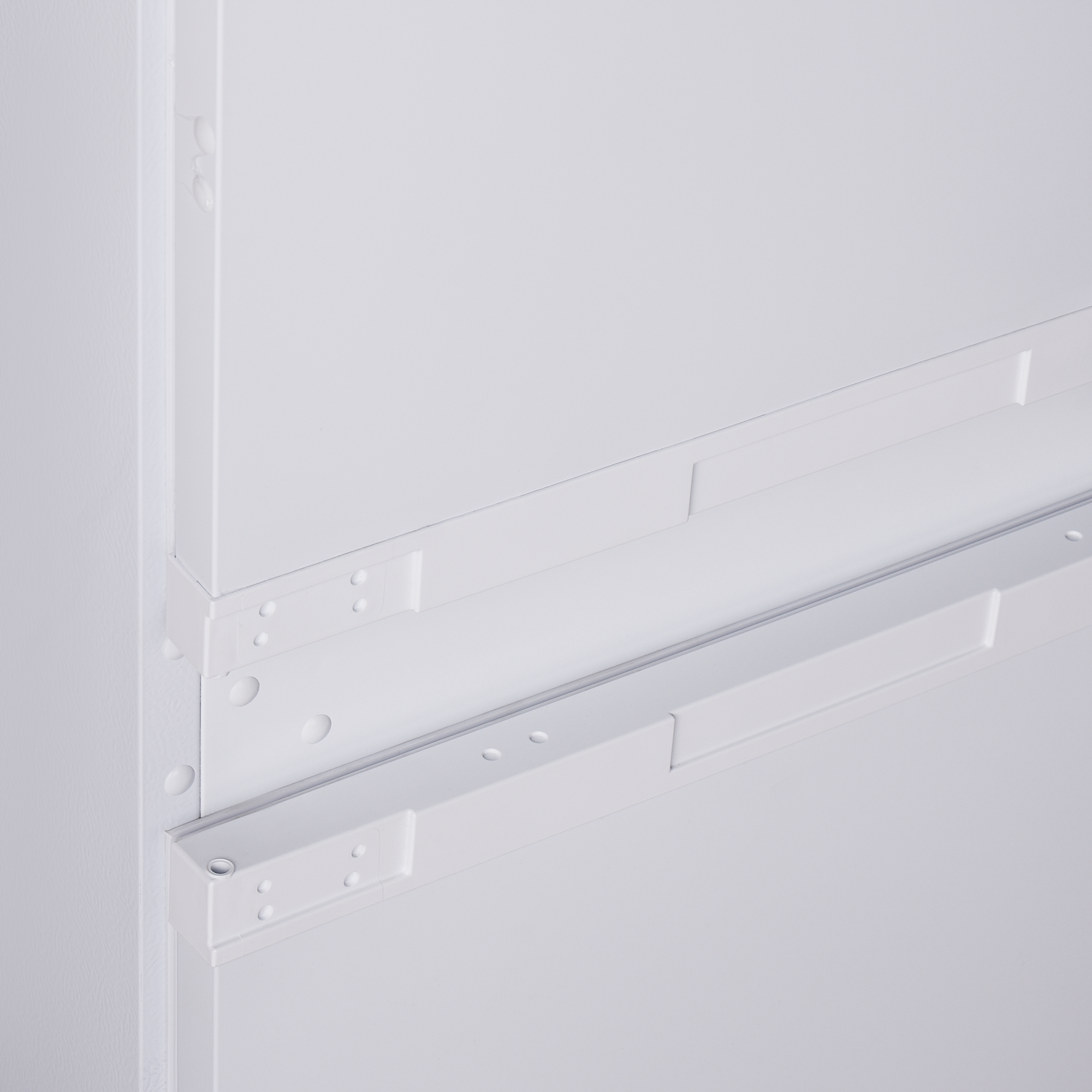 Холодильник двухкамерный Haier BCF3261WRU 55.8x177.2x54.5 см цвет белый - 6
