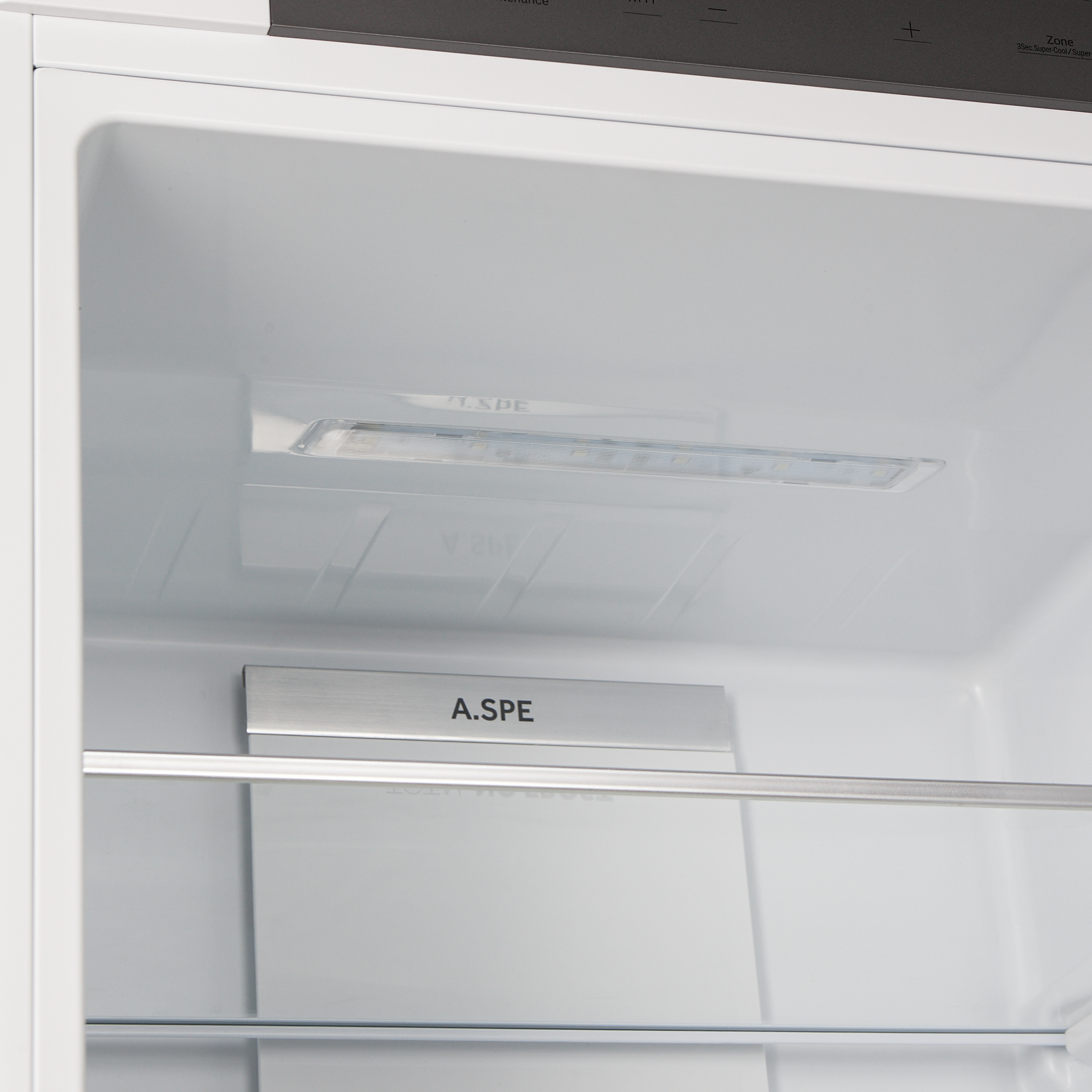 Холодильник двухкамерный Haier BCF3261WRU 55.8x177.2x54.5 см цвет белый - 11