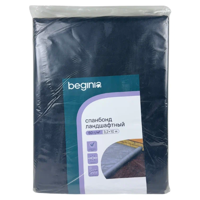 Изображение товара Геотекстиль BEGINIA 60 г/м2 3. 2x10 м черное - универсальный укрывной материал