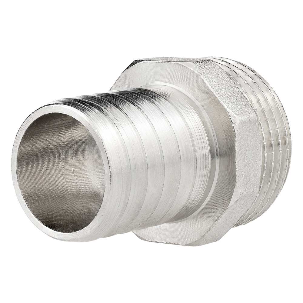 Изображение товара Штуцер для шлага 3/4 дюйма 19 мм