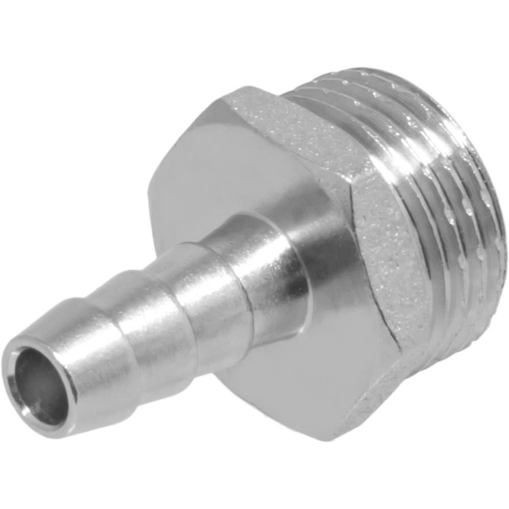 Изображение товара Штуцер для шлага 3/8 дюйма 6 мм