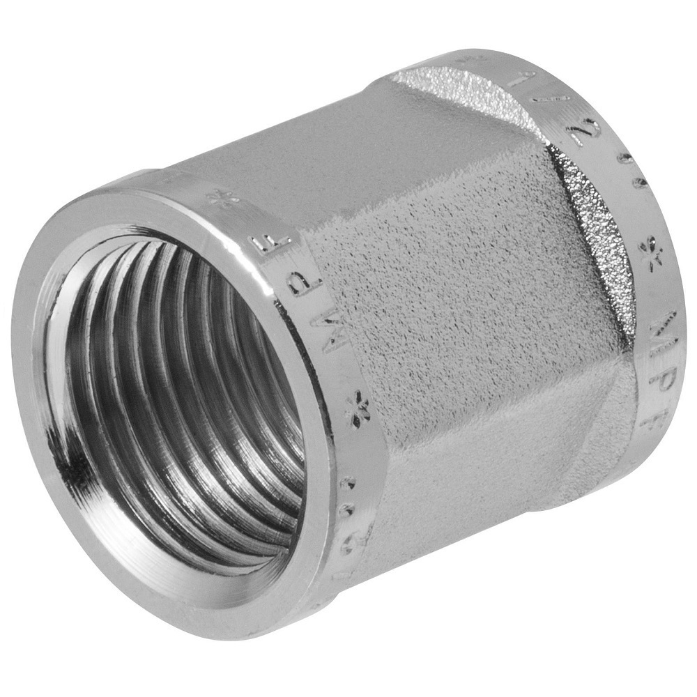 Изображение товара Муфта шестигранная 1/2 дюйма 12.5 мм