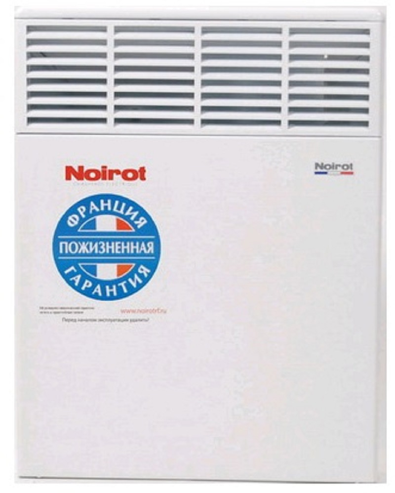 Изображение товара Конвектор электрический Noirot CNX 4 Plus 500 Вт электронный термостат