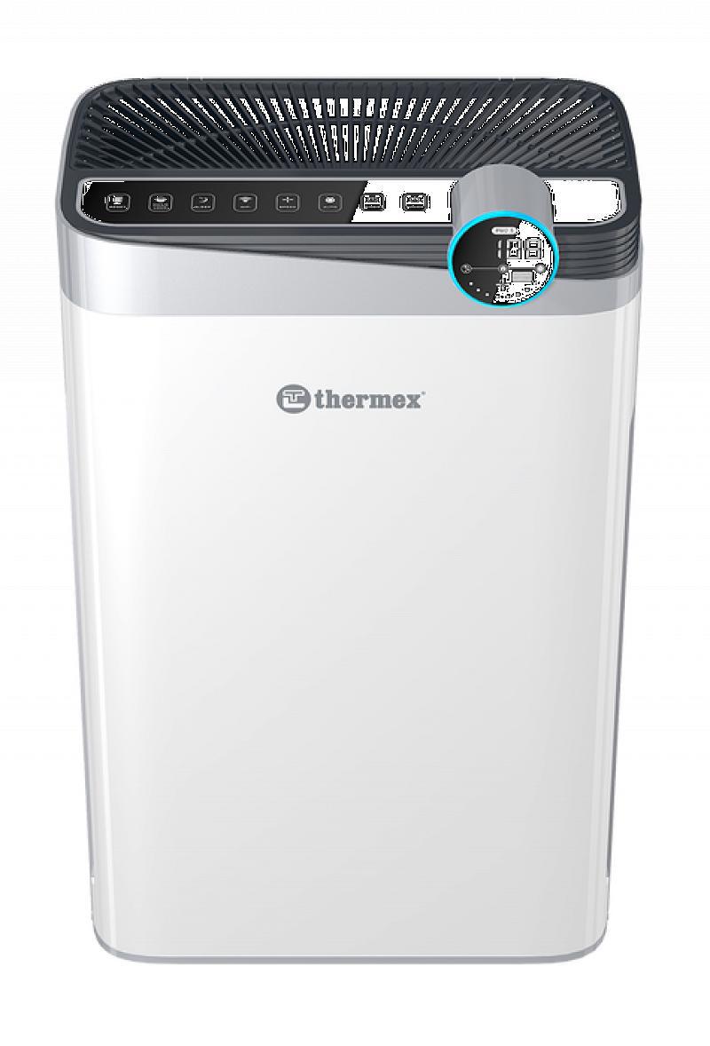 Изображение товара Очиститель воздуха Thermex Griffon 500 Wi-Fi белый