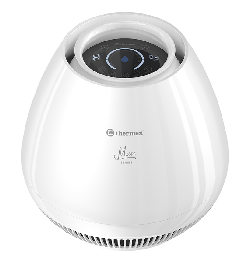 Изображение товара Очиститель воздуха Thermex Muse 200 белый