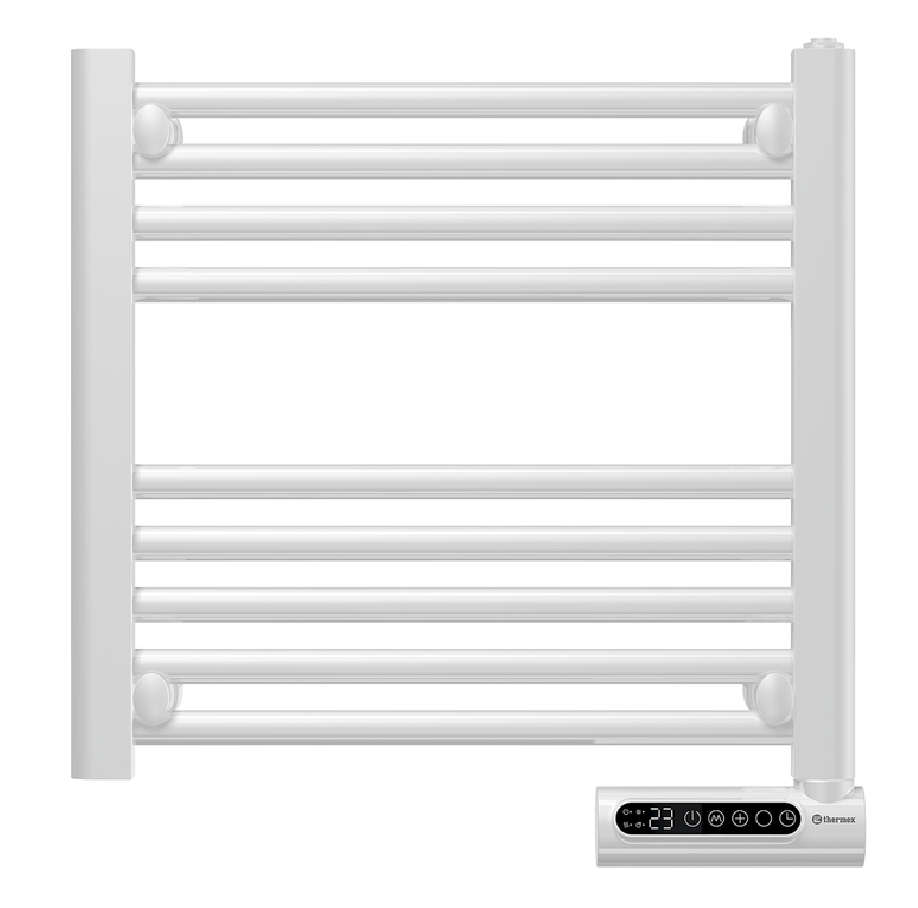 Изображение товара Электрический полотенцесушитель Thermex Menta 300 Вт IP24 с таймером и терморегулятором