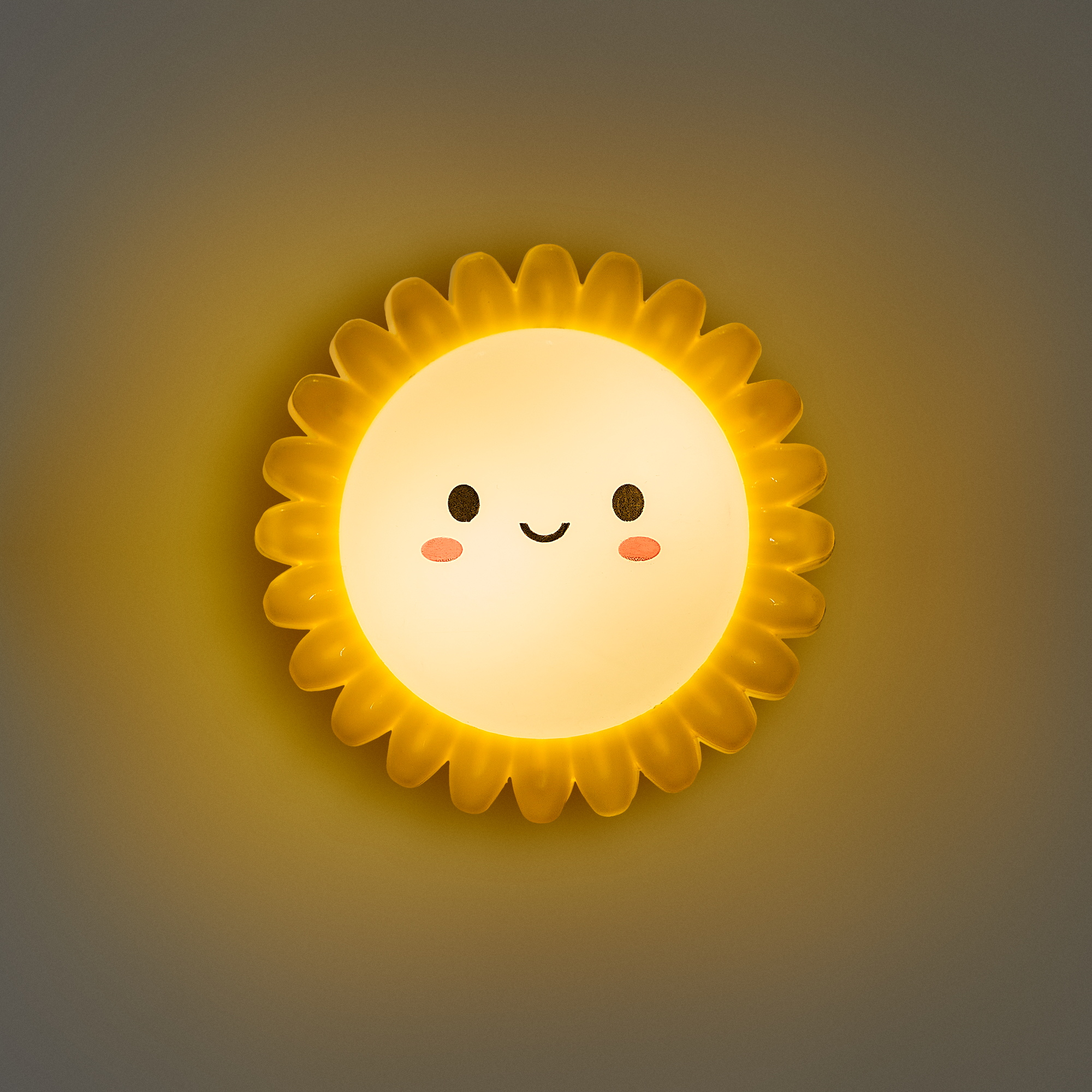 Ночник светодиодный Navigator Ромашка NNL-SW18 с выключателем