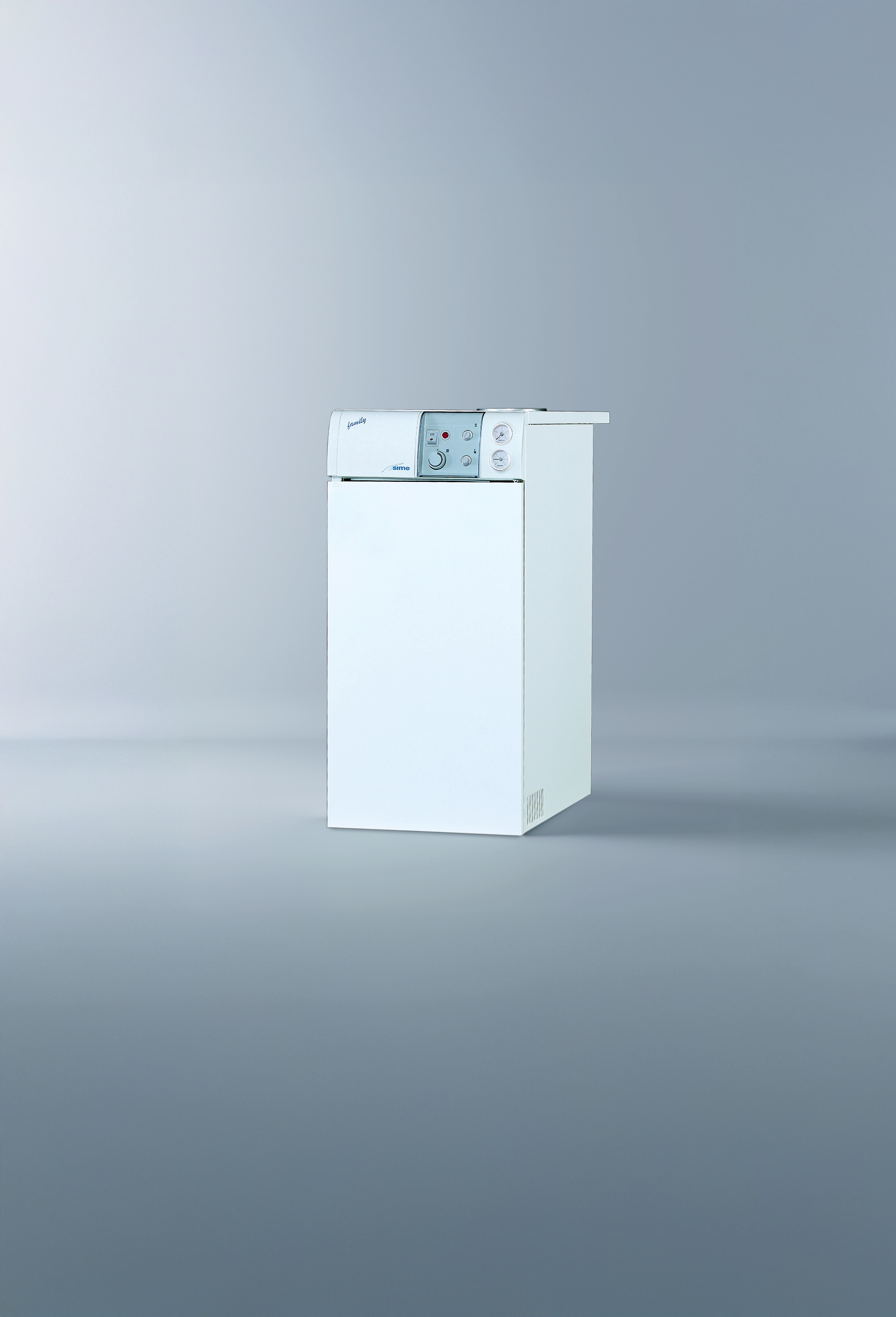 Изображение товара Газовый конвекционный котел Sime RX 19 TP 22 кВт одноконтурный напольный