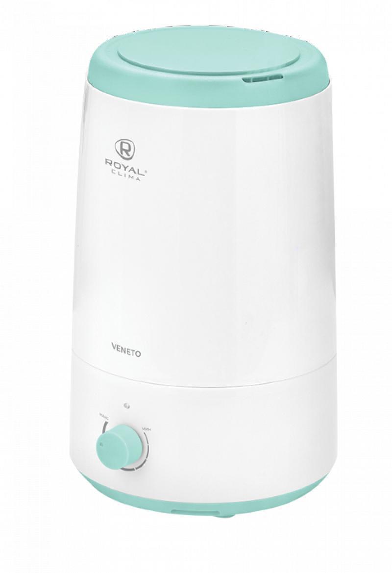 Изображение товара Увлажнитель воздуха Royal clima Veneto RUH-V300/2.5M-WT 2.5 л цвет белый Изображение товара Увлажнитель воздуха Royal clima Veneto RUH-V300/2.5M-WT 2.5 л цвет белый