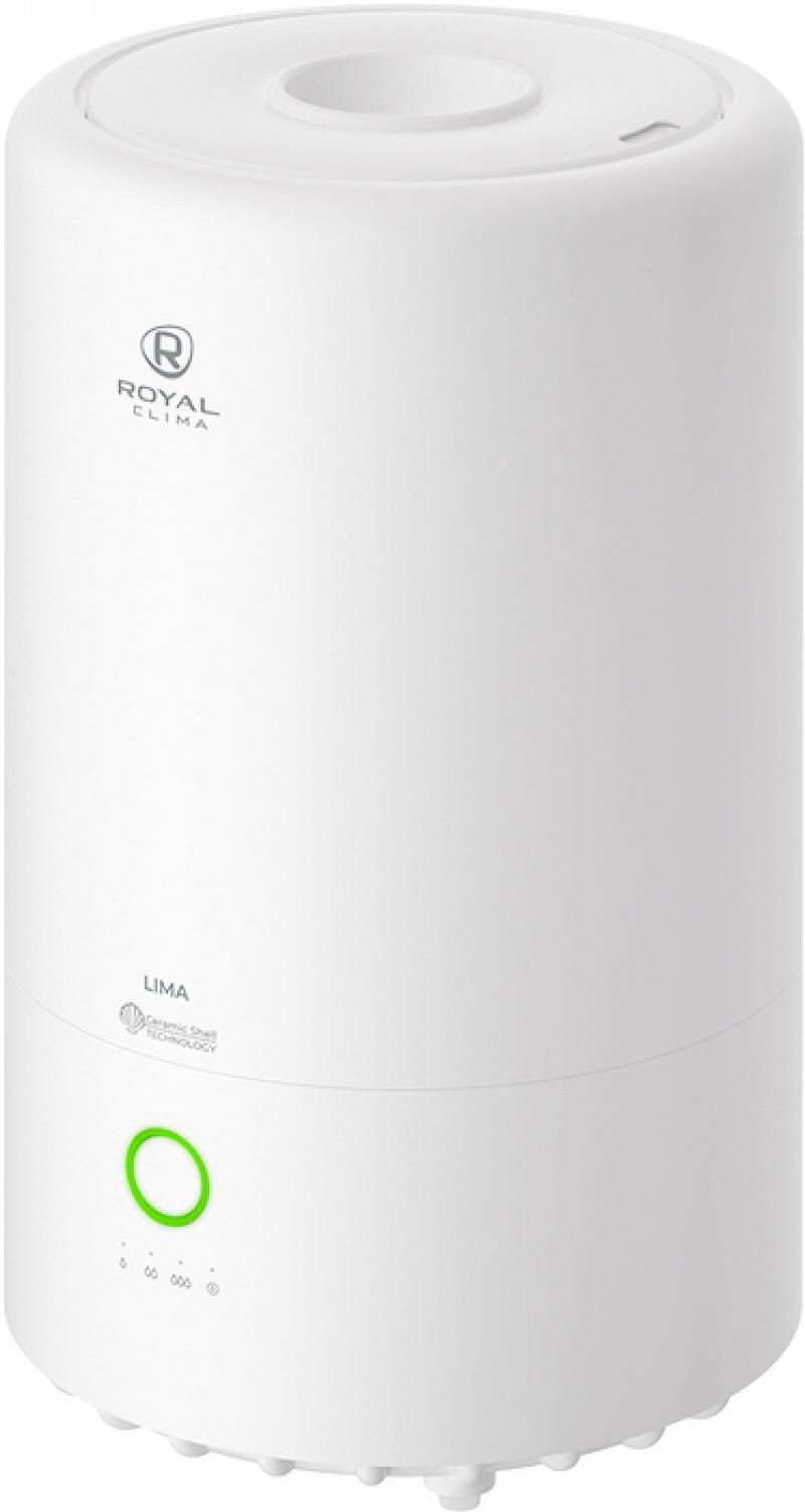 Изображение товара Увлажнитель воздуха Royal Clima Lima RUH-LM350/3.9M-WT 4 л с ароматизатором