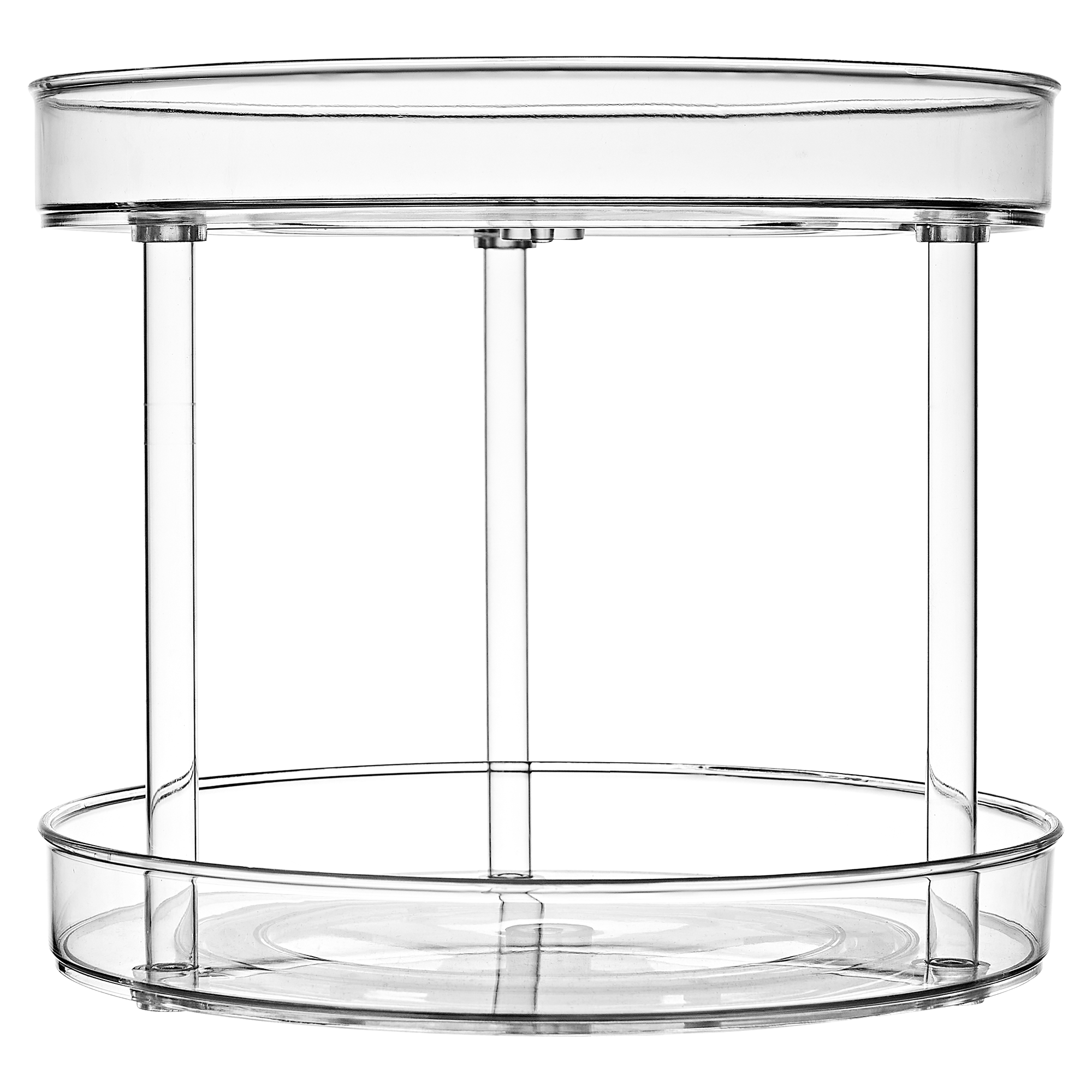 Изображение товара Набор для специй VIDAGE Пластик цвет прозрачный