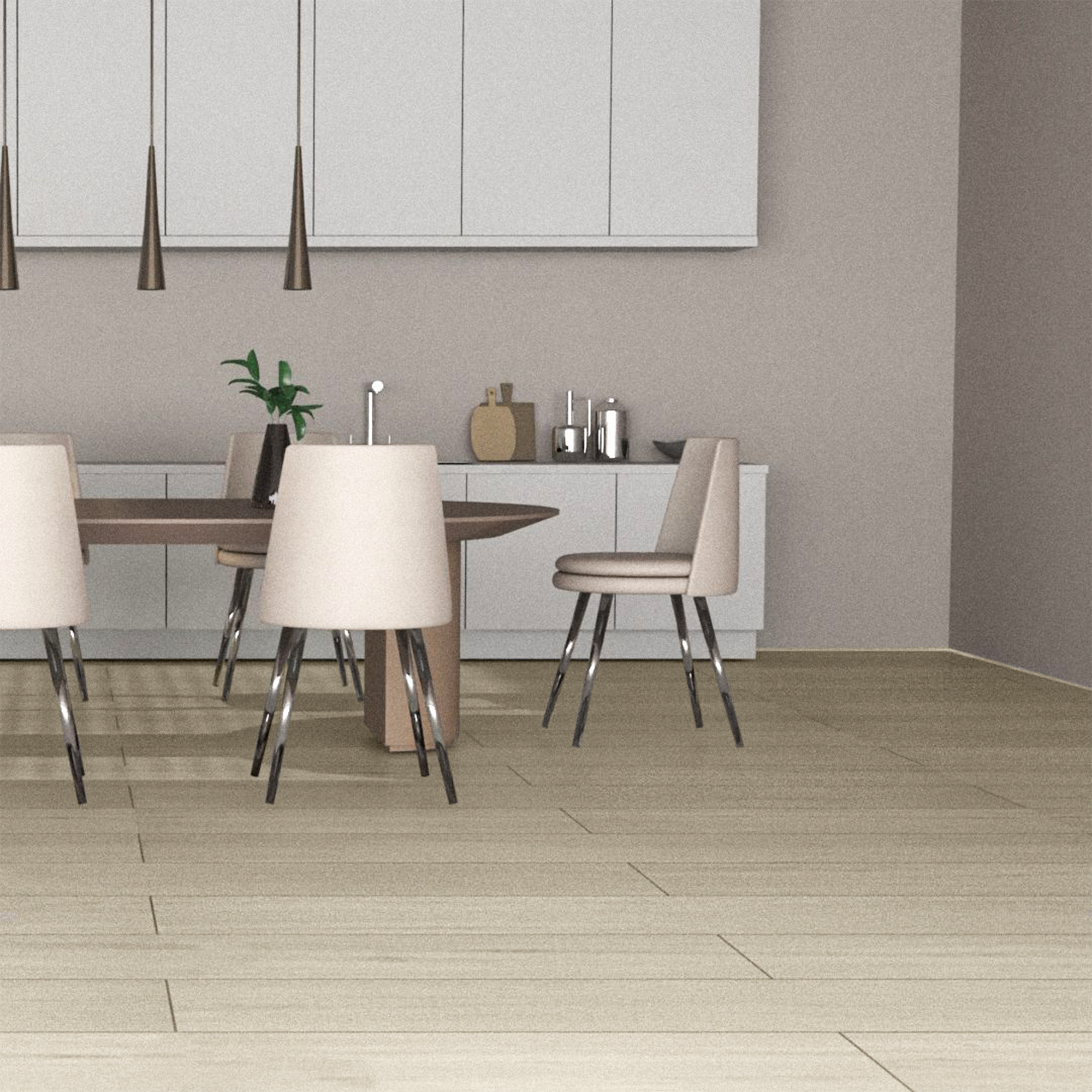 Изображение товара SPC плитка Kreaforta Теберда 4 мм 2.574 м²