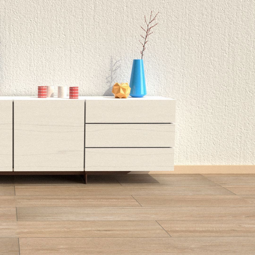 Изображение товара SPC плитка Kreaforta Дуб Усмань 4 мм 2.574 м²