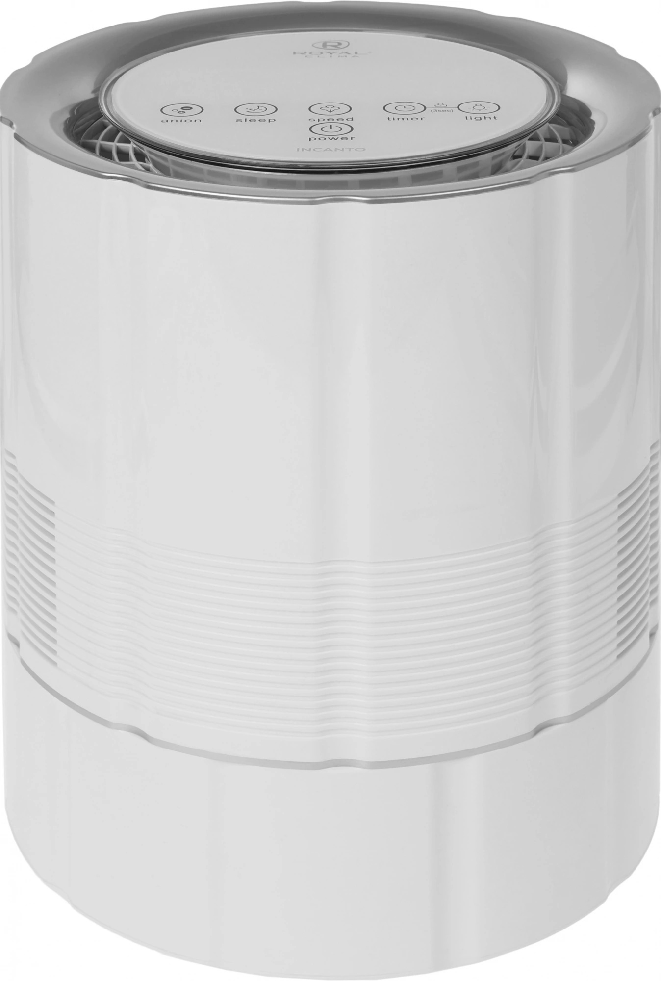 Изображение товара Мойка воздуха Royal Clima RAW-IN150/2.2E-WT для помещений до 15 м²