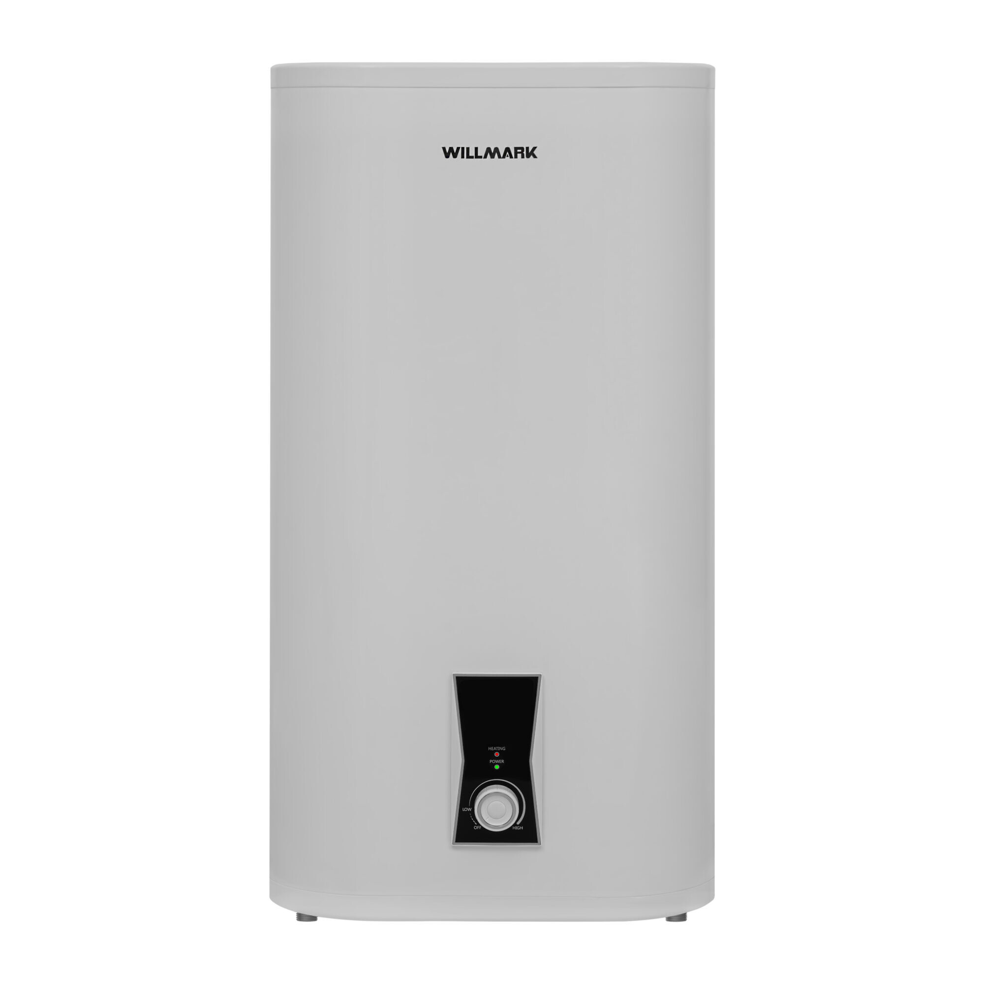 Изображение товара Накопительный водонагреватель WILLMARK WHH-50F-2 50 л 2 кВт нержавеющая сталь Изображение товара Накопительный водонагреватель WILLMARK WHH-50F-2 50 л 2 кВт нержавеющая сталь
