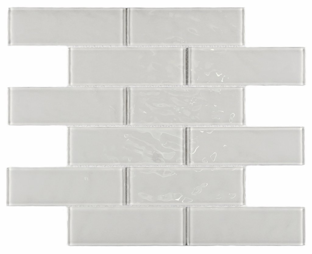 Изображение товара Декоративная мозаика Вива Rumba White 30x30 см белая