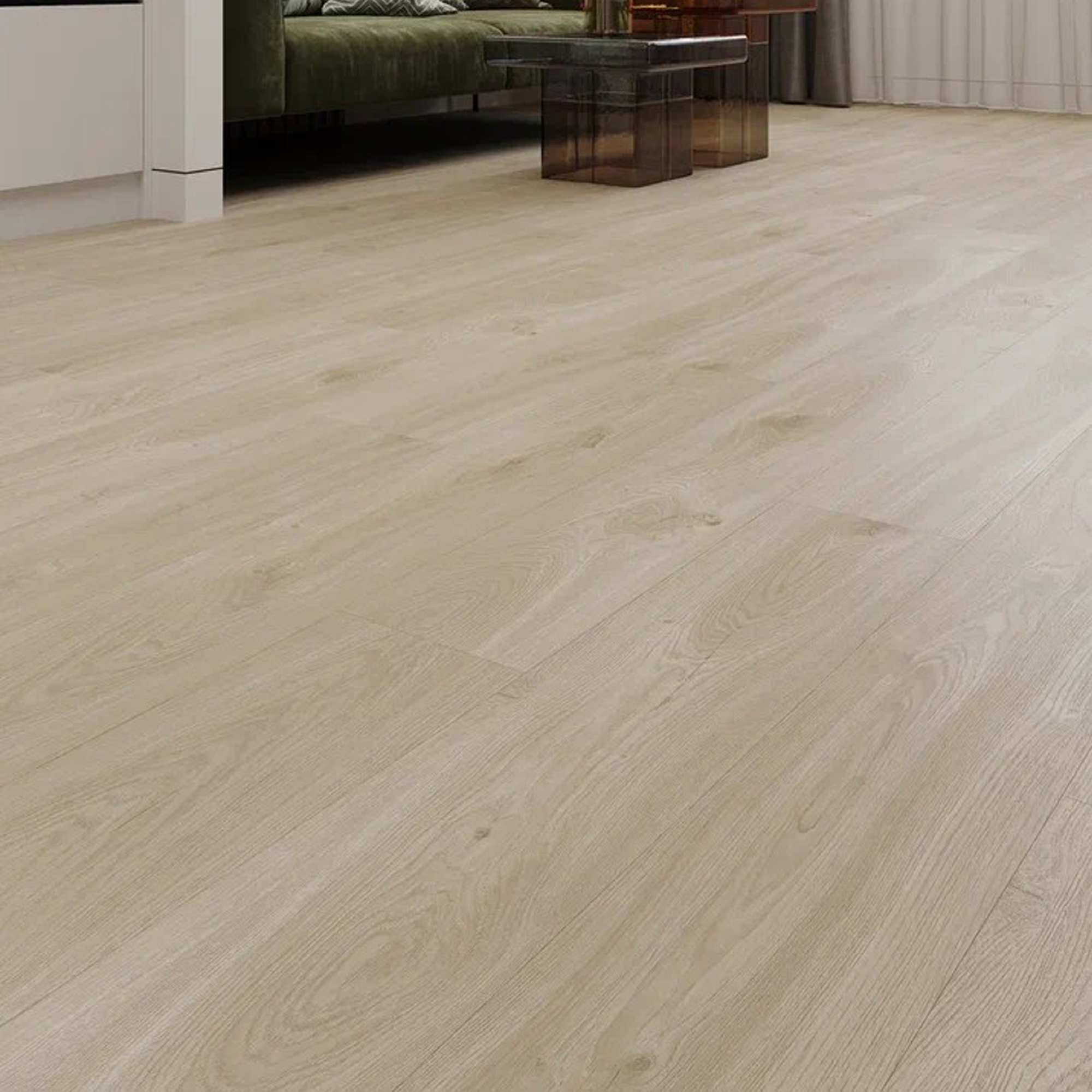 Изображение товара СПК плитка Craft Floor Дуб Неаполь 1200х180 мм влагостойкая при использовании теплого пола