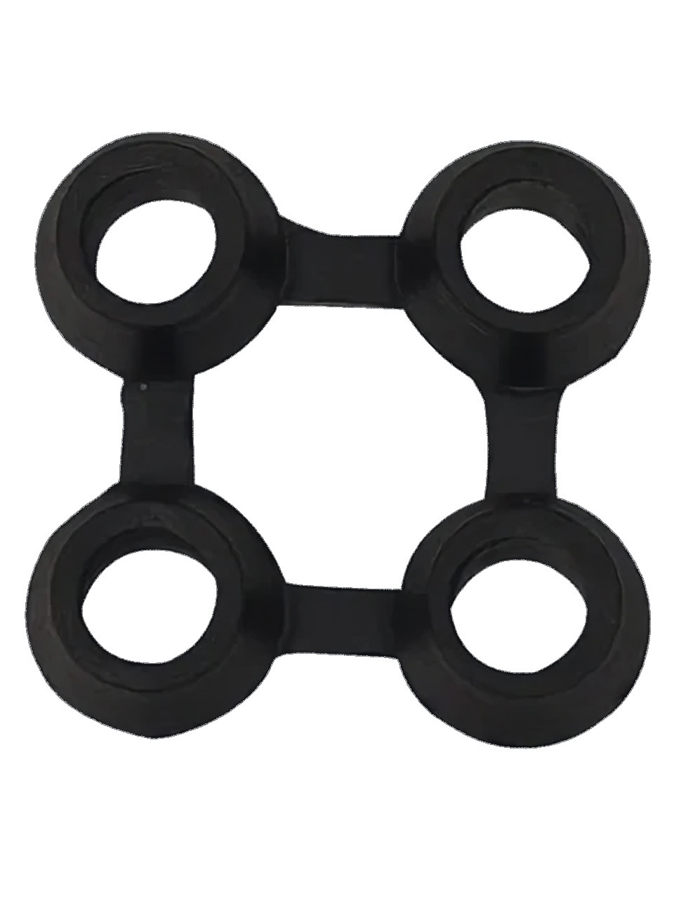 Изображение товара Соединитель для ячеистых ковриков AMIGO 7x7 см черный қарасопротивляющий