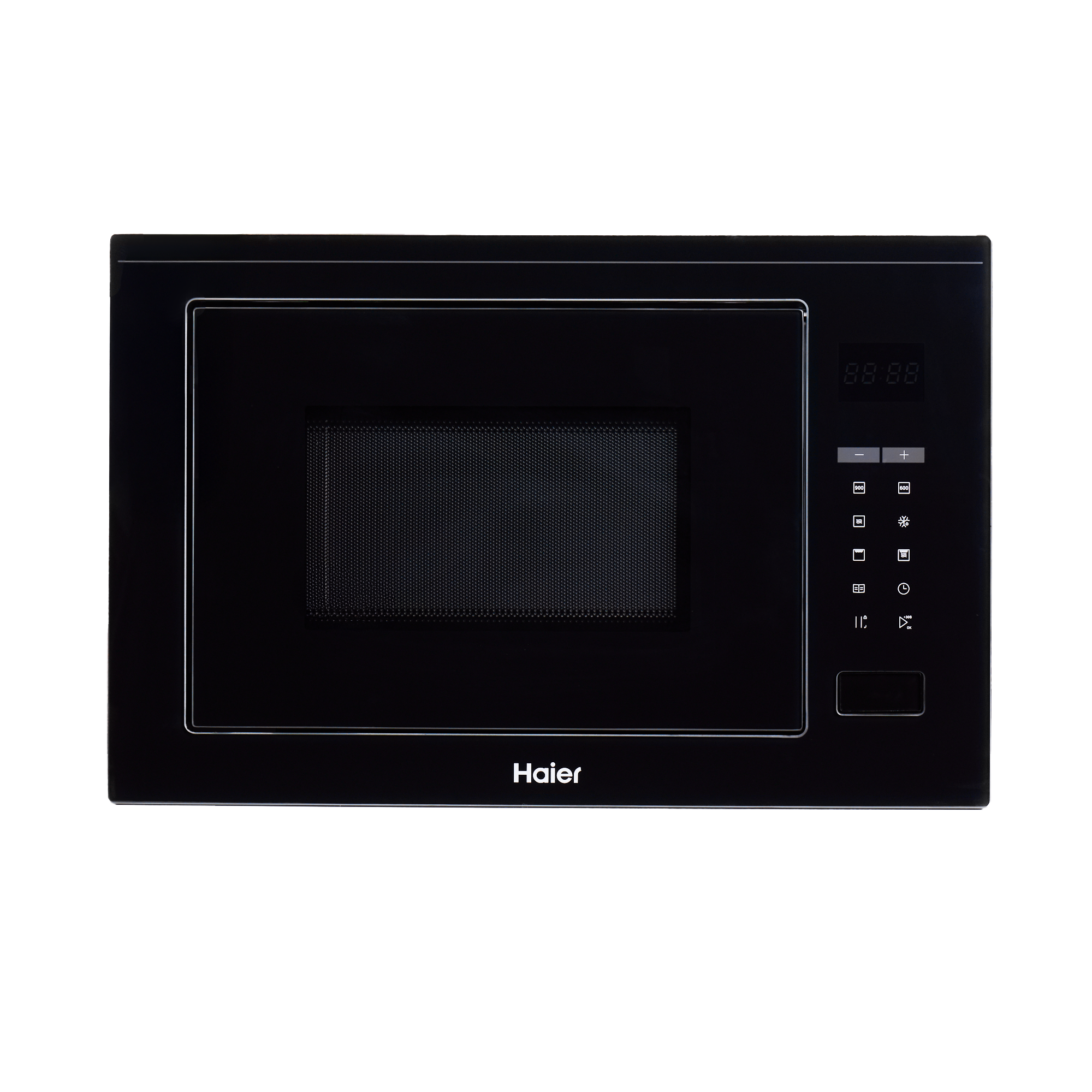 Микроволновая печь Haier HMX-BTG259B встраиваемая 25 л 59.5x40x38.4 см сенсорное управление цвет черный - 3