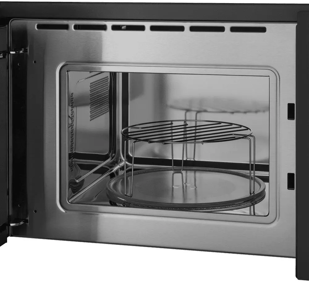 Микроволновая Печь Maunfeld Mbmo.20.8gb Встраиваемая 20 Л 59.5x32x38.5 См Сенсорное Управление Цвет Цвет Черный - 4