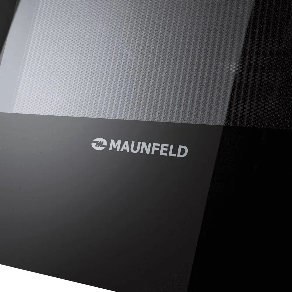 Микроволновая Печь Maunfeld Mbmo.20.8gb Встраиваемая 20 Л 59.5x32x38.5 См Сенсорное Управление Цвет Цвет Черный - 8